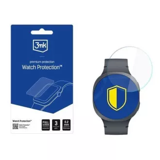 3mk hibridno staklo za zaštitu sata FlexibleGlass za Samsung Galaxy Watch 8 44mm