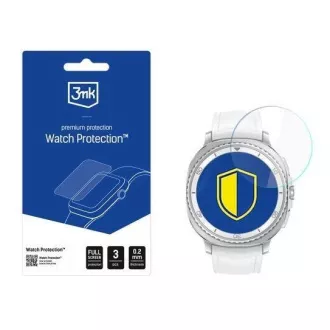 3mk hibridno staklo za zaštitu sata FlexibleGlass za Samsung Galaxy Watch 8 Classic