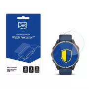 3mk hibridno staklo za zaštitu sata FlexibleGlass za Garmin quatix 8 – 47 mm
