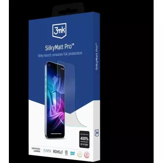 3mk svilenkasto mat PRO zaštitna folija za Samsung Galaxy A17 5G/4G