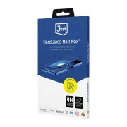 3mk kaljeno staklo HardGlass Matt Max za Apple iPhone 17 Pro Max