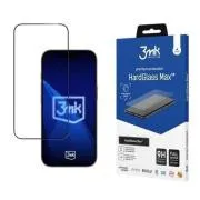 3mk kaljeno staklo HardGlass Max Black za Apple iPhone 17 Pro Max