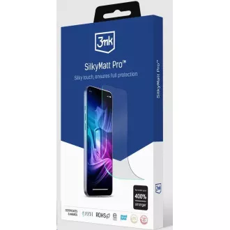 3mk svilenkasto mat PRO zaštitna folija za Redmi 15 4G/15 5G
