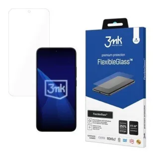 3mk hibridno staklo FlexibleGlass za Xiaomi 15T Pro 5G 3mk hibridno staklo FlexibleGlass za Xiaomi 15T Pro 5G