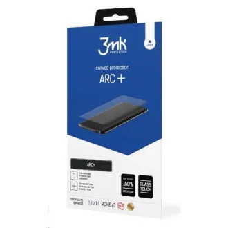 3mk ARC+ zaštitna folija za Xiaomi 15T 5G 3mk ARC+ zaštitna folija za Xiaomi 15T 5G