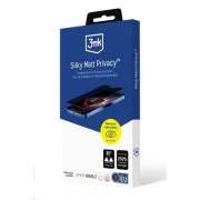 3mk svilenkasto mat zaštitna folija za privatnost za Xiaomi 15T 5G