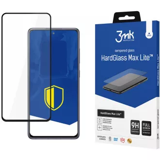 3mk kaljeno staklo HardGlass Max Lite za Samsung Galaxy S20 FE (SM-G780), crna 3mk kaljeno staklo HardGlass Max Lite za Samsung Galaxy S20 FE (SM-G780), crna