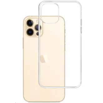 3mk zaštitna maska Clear Case za Apple iPhone 13 Pro, prozirna 3mk zaštitna maska Clear Case za Apple iPhone 13 Pro, prozirna