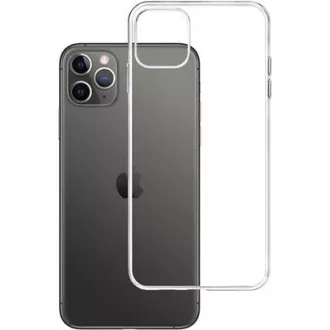 3mk zaštitna maska Clear Case za Apple iPhone 13 Pro, prozirna 3mk zaštitna maska Clear Case za Apple iPhone 13 Pro, prozirna