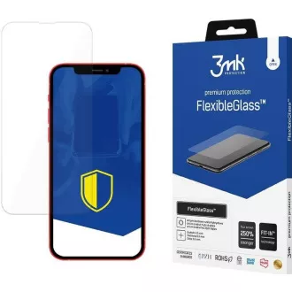 3mk kaljeno staklo FlexibleGlass za Apple iPhone 13/13 PRO 3mk kaljeno staklo FlexibleGlass za Apple iPhone 13/13 PRO