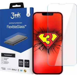 3mk kaljeno staklo FlexibleGlass za Apple iPhone 13 Pro Max
