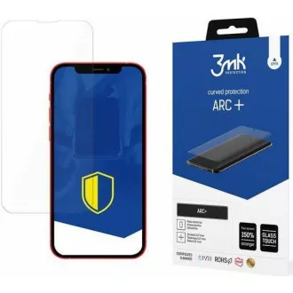 3mk kaljeno staklo HardGlass Max Lite za Apple iPhone 13 mini, crne boje 3mk kaljeno staklo HardGlass Max Lite za Apple iPhone 13 mini, crne boje