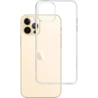 3mk Clear Case zaštitna futrola za Apple iPhone 13, prozirna