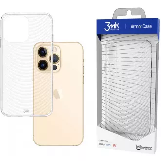 3mk zaštitna maska Armour case za Apple iPhone 13, prozirna