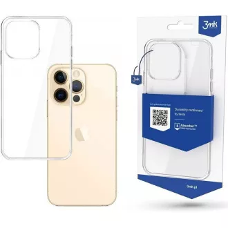3mk zaštitna maska Armour case za Apple iPhone 13, prozirna