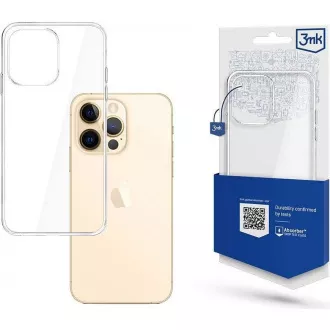 3mk zaštitna maska Armour case za Apple iPhone 13, prozirna