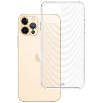 3mk zaštitna maska Armour case za Apple iPhone 13 Pro, prozirna