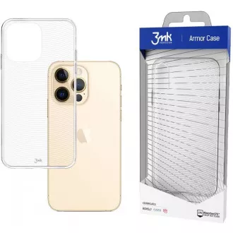 3mk zaštitna maska Armour case za Apple iPhone 13 Pro, prozirna