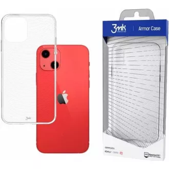 3mk zaštitna maska Armour case za Apple iPhone 13 Pro, prozirna
