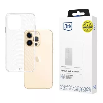 3mk zaštitna maska Armour case za Apple iPhone 13 Pro, prozirna