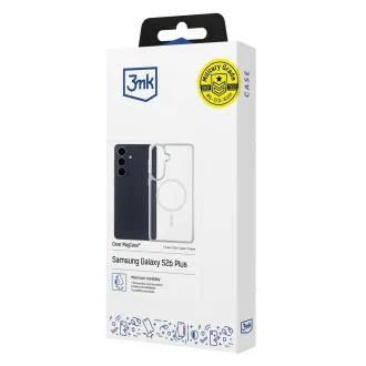 3mk Armor MagCase zaštitna futrola za Samsung Galaxy S26 3mk Armor MagCase zaštitna futrola za Samsung Galaxy S26