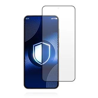 3mk kaljeno staklo HardGlass Matt Max za Samsung Galaxy S26