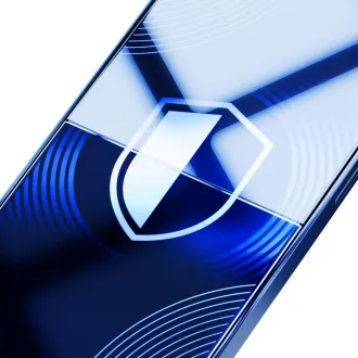 3mk kaljeno staklo HardGlass Matt Max za Samsung Galaxy S26