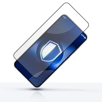 3mk kaljeno staklo HardGlass Matt Max za Samsung Galaxy S26