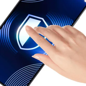 3mk kaljeno staklo HardGlass Matt Max za Samsung Galaxy S26