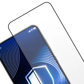 3mk kaljeno staklo HardGlass Matt Max za Samsung Galaxy S26