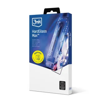 3mk kaljeno staklo Hardglass Max Framefit za Samsung Galaxy S26 3mk kaljeno staklo Hardglass Max Framefit za Samsung Galaxy S26