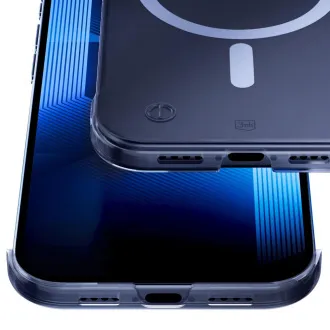 3mk zaštitna futrola Just20g MagCase za Samsung Galaxy S26 3mk zaštitna futrola Just20g MagCase za Samsung Galaxy S26