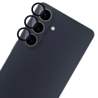 3mk zaštita objektiva Pro crna za Samsung Galaxy S26 3mk zaštita objektiva Pro crna za Samsung Galaxy S26