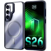 3mk Satin Armor MagCase zaštitna futrola za Samsung Galaxy S26
