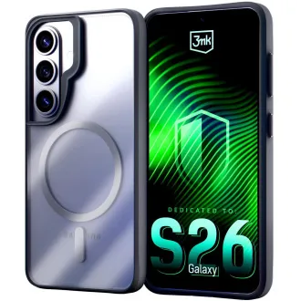 3mk Satin Armor MagCase zaštitna futrola za Samsung Galaxy S26