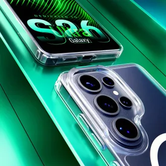 3mk Armor MagCase zaštitna futrola za Samsung Galaxy S26 Ultra 3mk Armor MagCase zaštitna futrola za Samsung Galaxy S26 Ultra