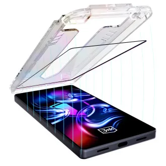 3mk kaljeno staklo Hardglass Max Framefit za Samsung Galaxy S26 Ultra 3mk kaljeno staklo Hardglass Max Framefit za Samsung Galaxy S26 Ultra