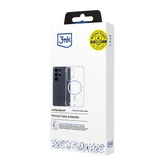 3mk zaštitna futrola Just20g MagCase za Samsung Galaxy S26 Ultra