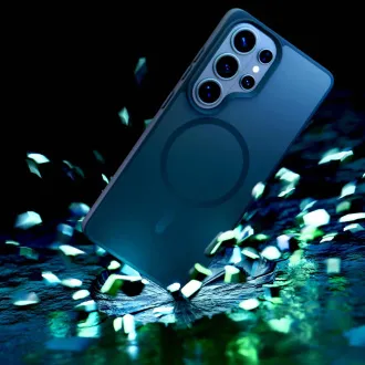 3mk Smoke MagCase zaštitna futrola za Samsung Galaxy S26 Ultra