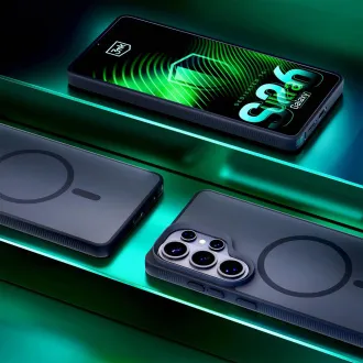 3mk Smoke MagCase zaštitna futrola za Samsung Galaxy S26 Ultra