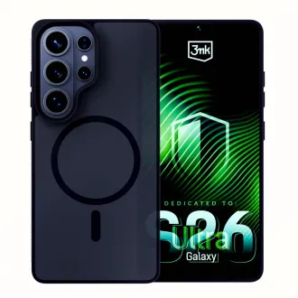 3mk Smoke MagCase zaštitna futrola za Samsung Galaxy S26 Ultra