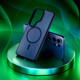 3mk Smoke MagCase zaštitna futrola za Samsung Galaxy S26 Ultra