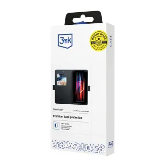 3mk zaštitna futrola-novčanik za Samsung Galaxy S26 Ultra 3mk zaštitna futrola-novčanik za Samsung Galaxy S26 Ultra