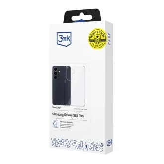 3mk prozirna maskica za Samsung Galaxy S26+ 3mk prozirna maskica za Samsung Galaxy S26+