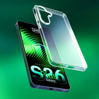 3mk prozirna maskica za Samsung Galaxy S26+ 3mk prozirna maskica za Samsung Galaxy S26+