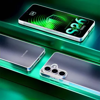 3mk prozirna maskica za Samsung Galaxy S26+ 3mk prozirna maskica za Samsung Galaxy S26+