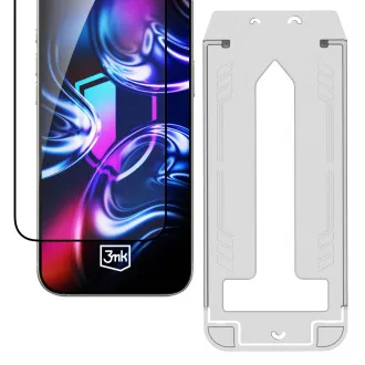 3mk kaljeno staklo Hardglass Max Framefit za Samsung Galaxy S26+ 3mk kaljeno staklo Hardglass Max Framefit za Samsung Galaxy S26+