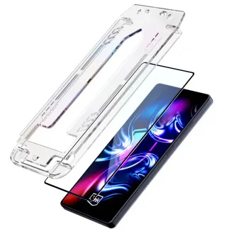 3mk kaljeno staklo Hardglass Max Framefit za Samsung Galaxy S26+ 3mk kaljeno staklo Hardglass Max Framefit za Samsung Galaxy S26+