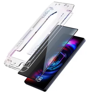 3mk kaljeno staklo Hardglass Max Privacy Frame za Samsung Galaxy S26+ 3mk kaljeno staklo Hardglass Max Privacy Frame za Samsung Galaxy S26+