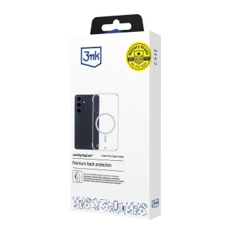 3mk zaštitna futrola Just20g MagCase za Samsung Galaxy S26+ 3mk zaštitna futrola Just20g MagCase za Samsung Galaxy S26+